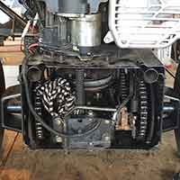 Rideon Gearbox